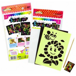 Scratch Art Kit Scratch Art Kit